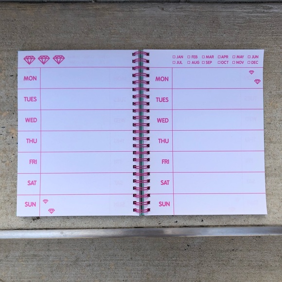 Planner/ Notebook Bundle - Picture 6 of 8